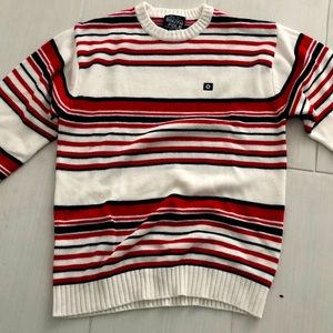 SOUTH POLE Striped Sweater